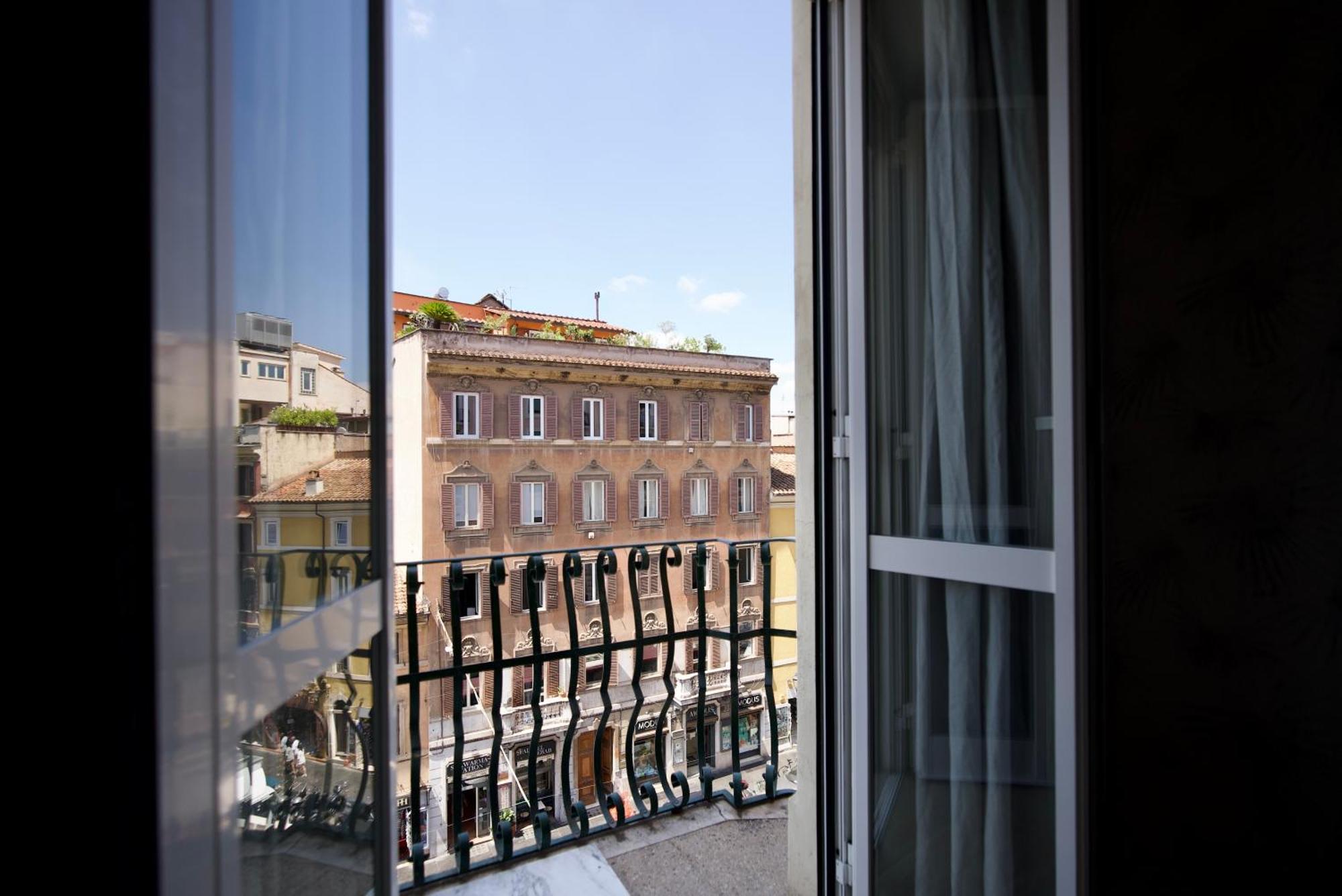 Rohome Stay Roma Dış mekan fotoğraf
