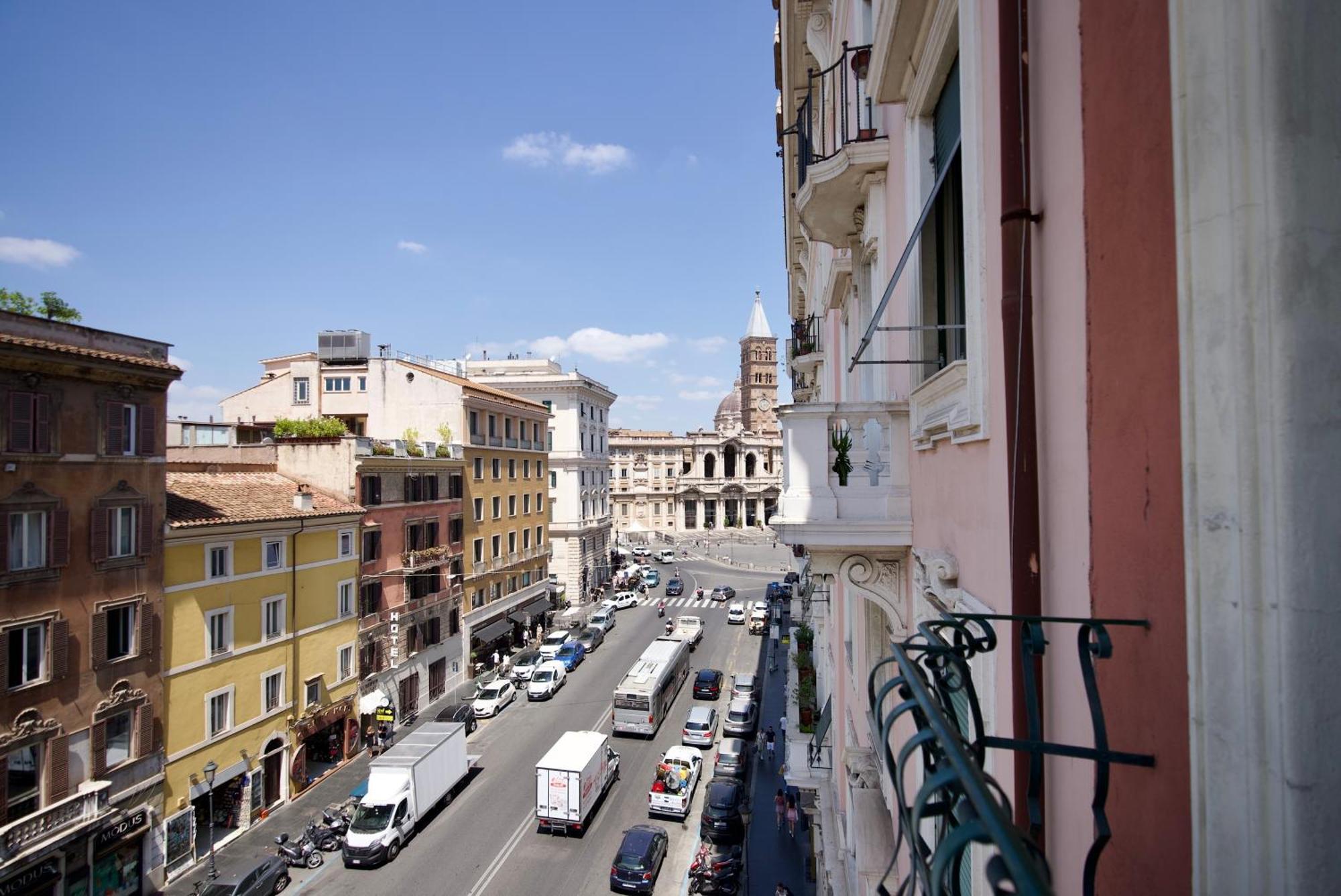 Rohome Stay Roma Dış mekan fotoğraf