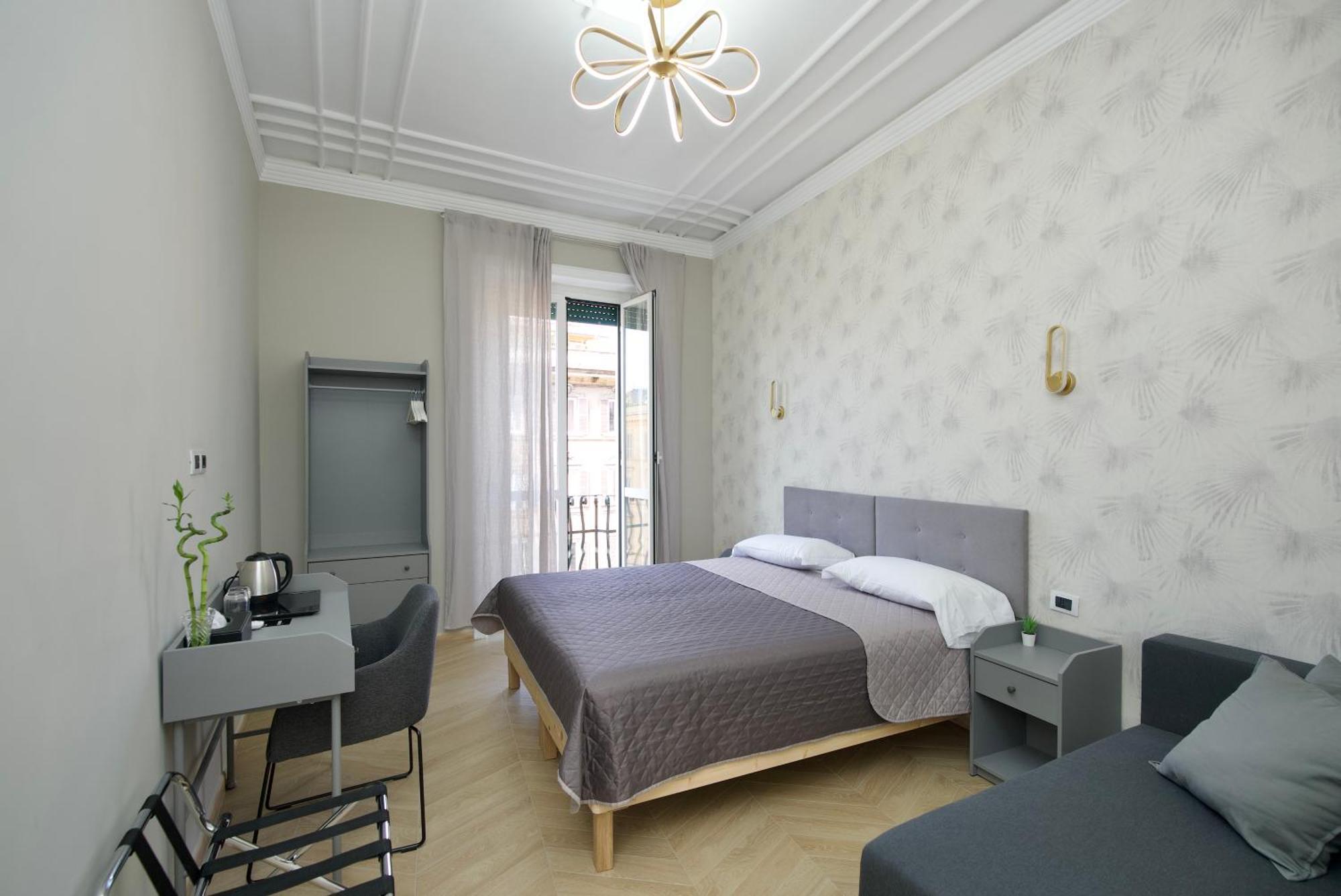 Rohome Stay Roma Dış mekan fotoğraf