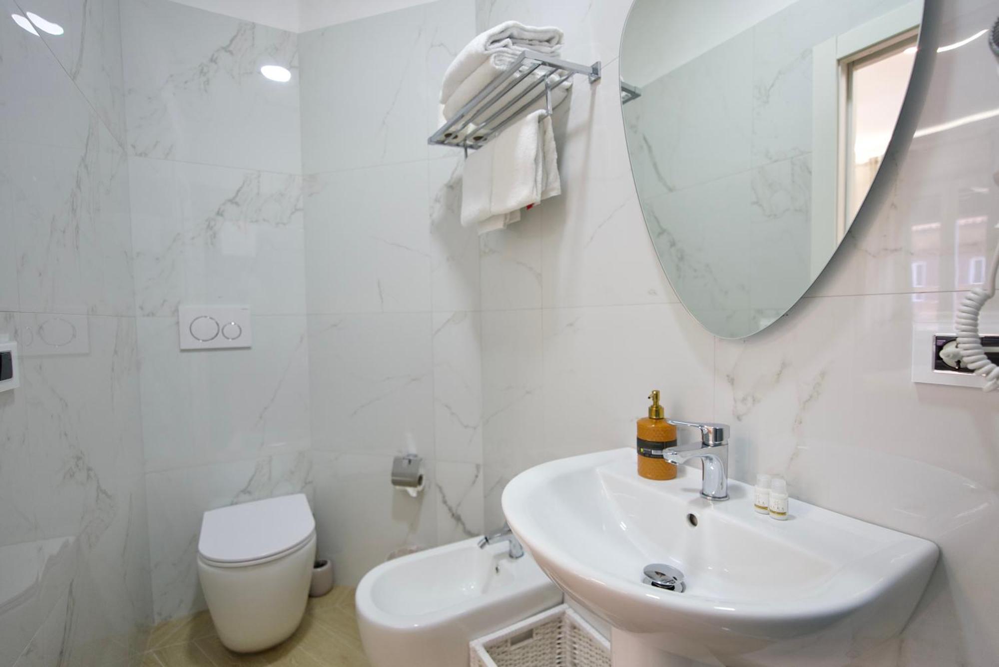 Rohome Stay Roma Dış mekan fotoğraf