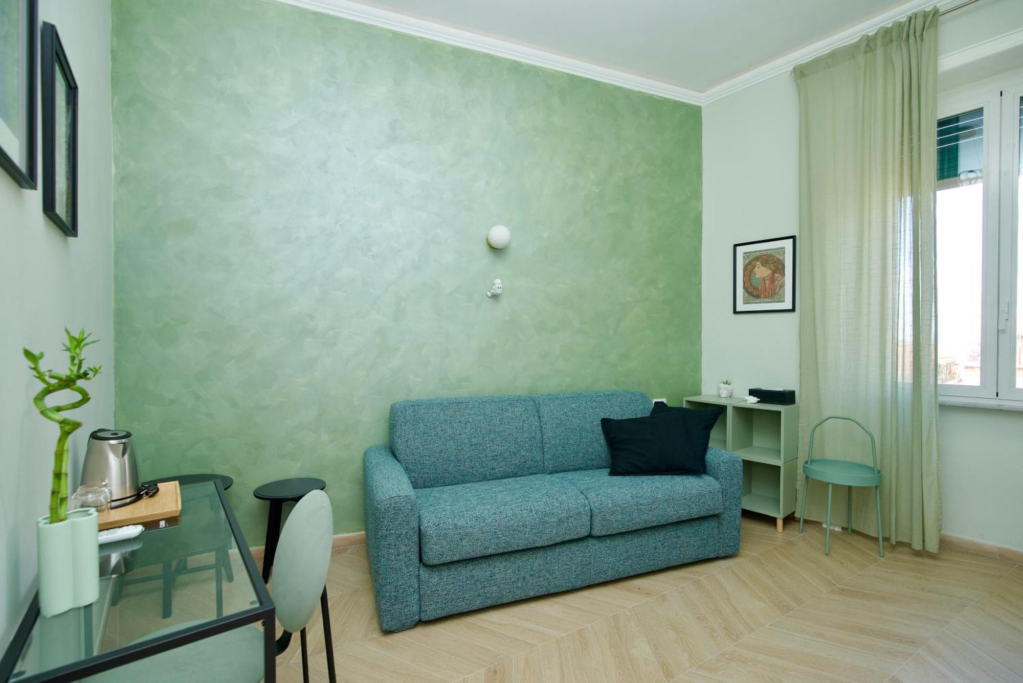 Rohome Stay Roma Dış mekan fotoğraf