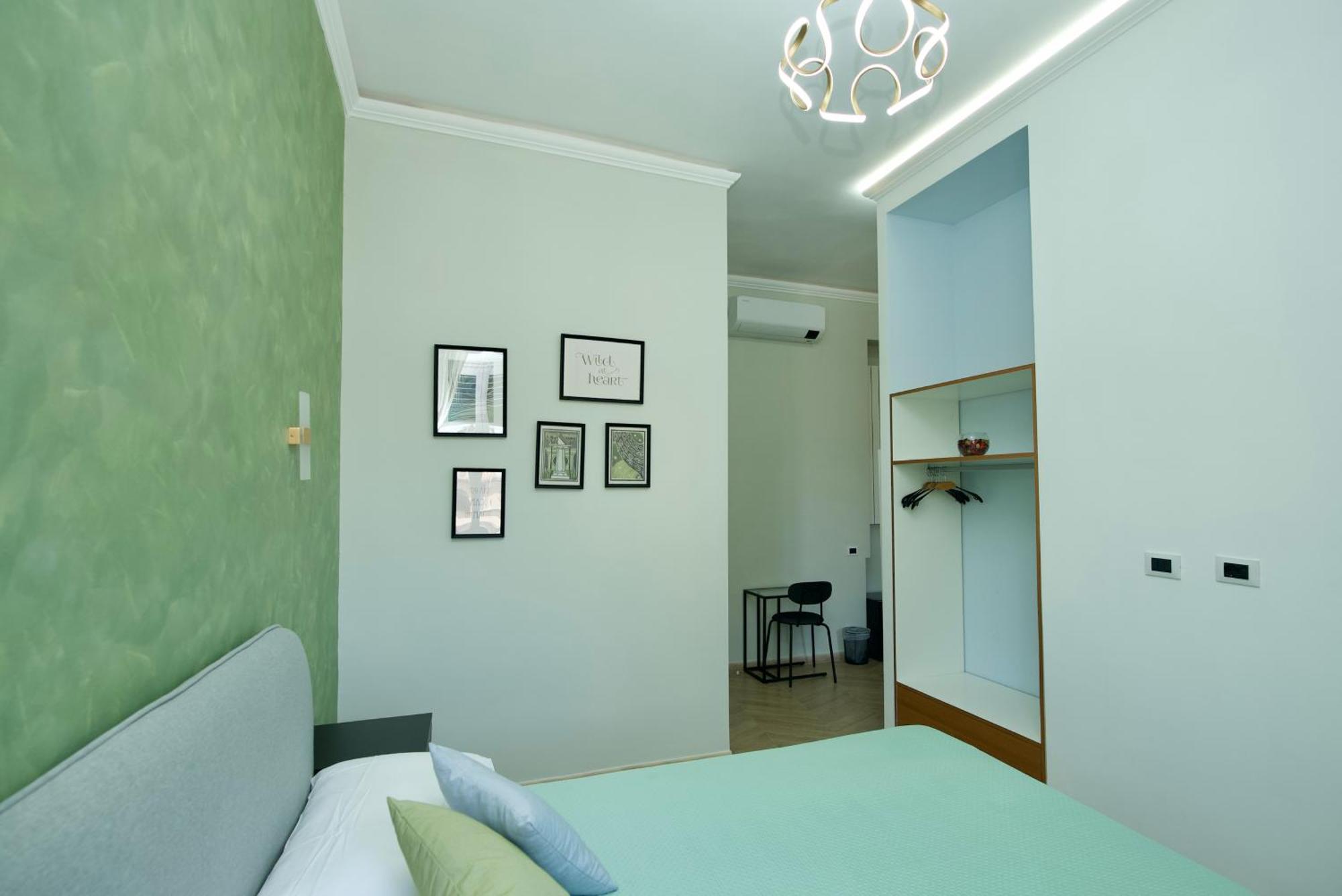 Rohome Stay Roma Dış mekan fotoğraf